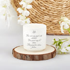 memorial candle for loss of cat