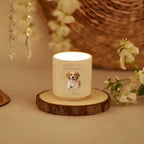 personalized photo loss of dog gift memorial gift keepsake gift main view