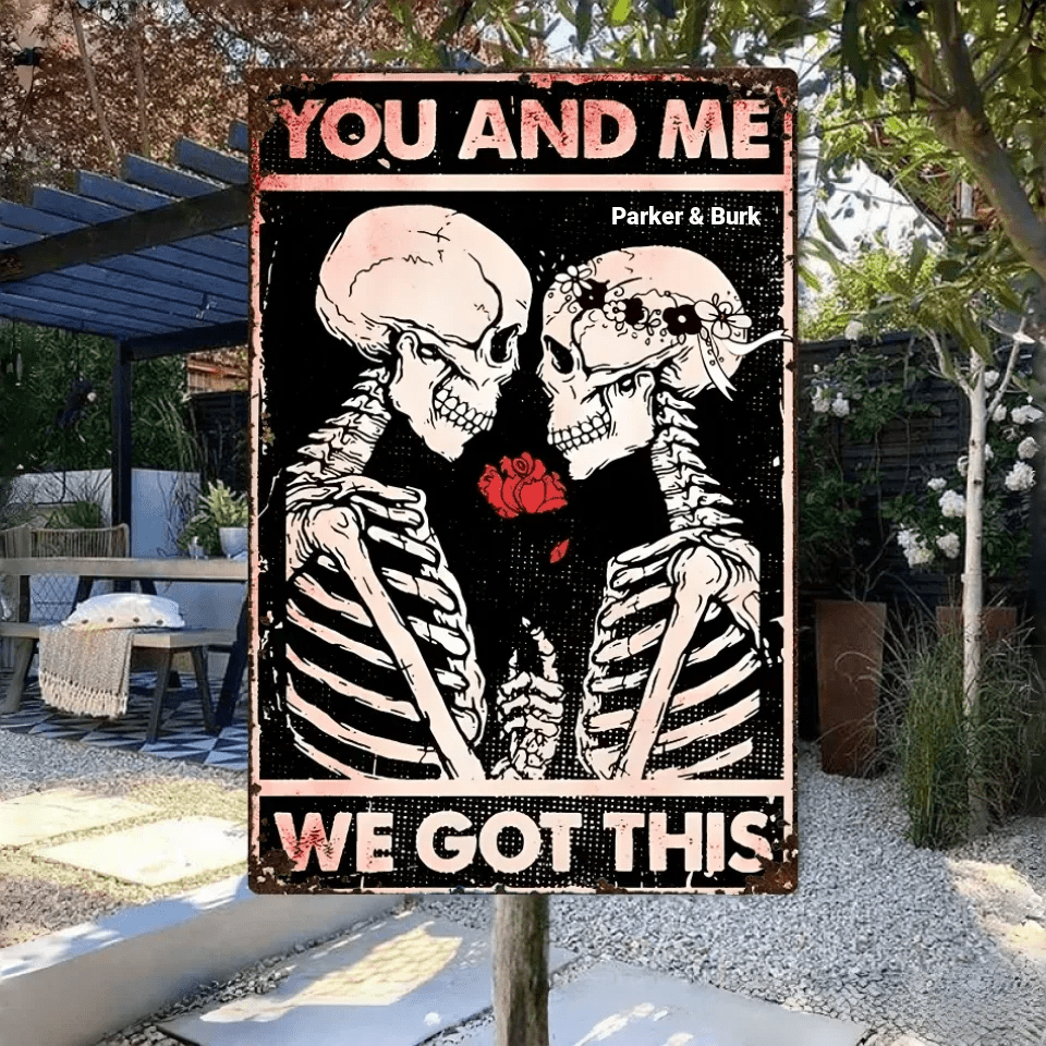 Retro Funny Skeleton Skull Poster And Print Canvas Painting Lose Your Mind Find Your Soul Slogan Wall Art Room Home Bar Decor 747669 - 747677 - DiyGiftly