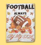 rookie player - personalized blanket 750686 - DiyGiftly