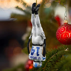 Rugby Player - Special Acrylic Ornament 723859 - DiyGiftly