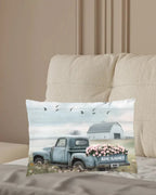 Sentimental Couple Gifts Farmhouse Wedding Gifts Personalized Pillow 715690 - B - DiyGiftly