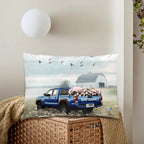 Sentimental Couple Gifts Farmhouse Wedding Gifts Personalized Pillow 715690 - B - DiyGiftly