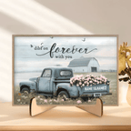 Sentimental Couple Gifts Farmhouse Wedding Gifts Personalized Wooden Plaque 708245 - DiyGiftly