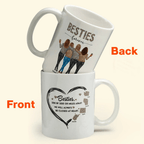 mug gift for sister