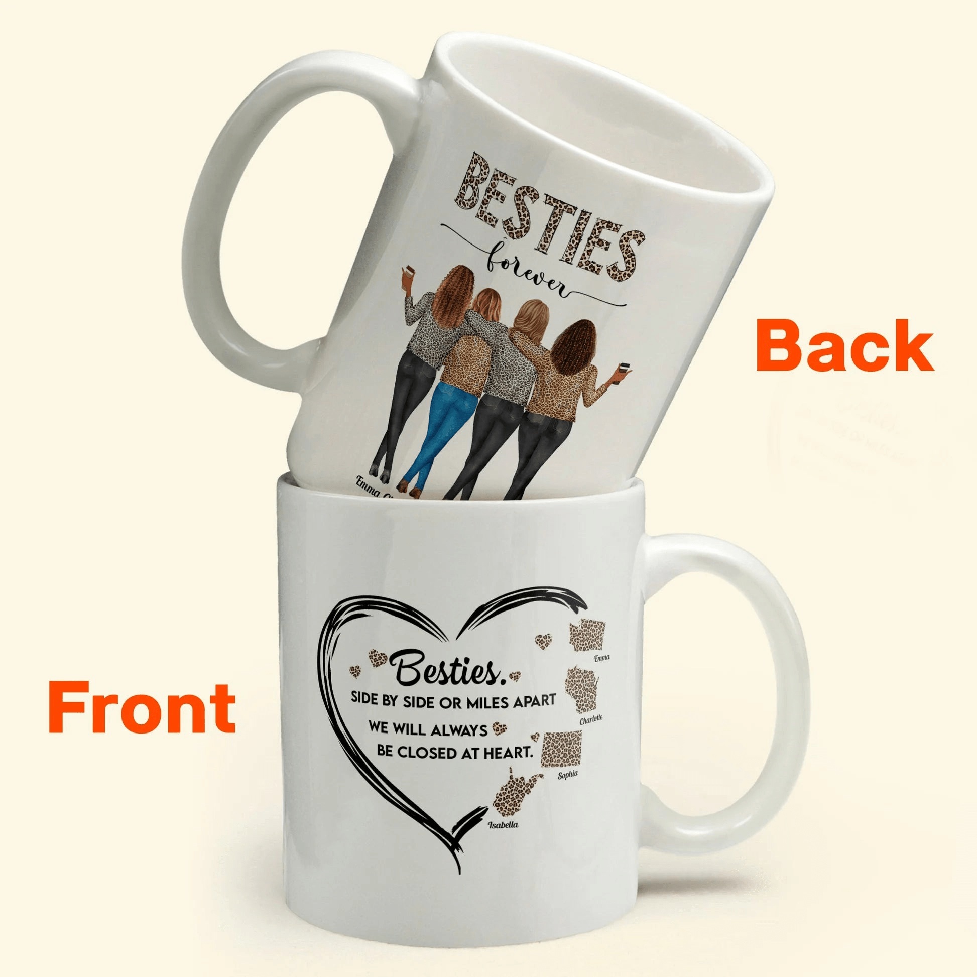mug gift for sister