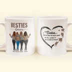 mug gift for sister custom name