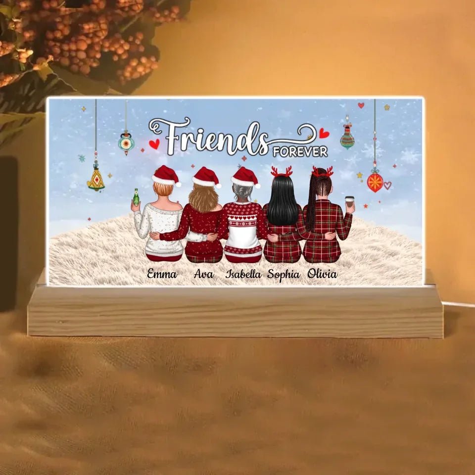 plaque personalized design acrylic