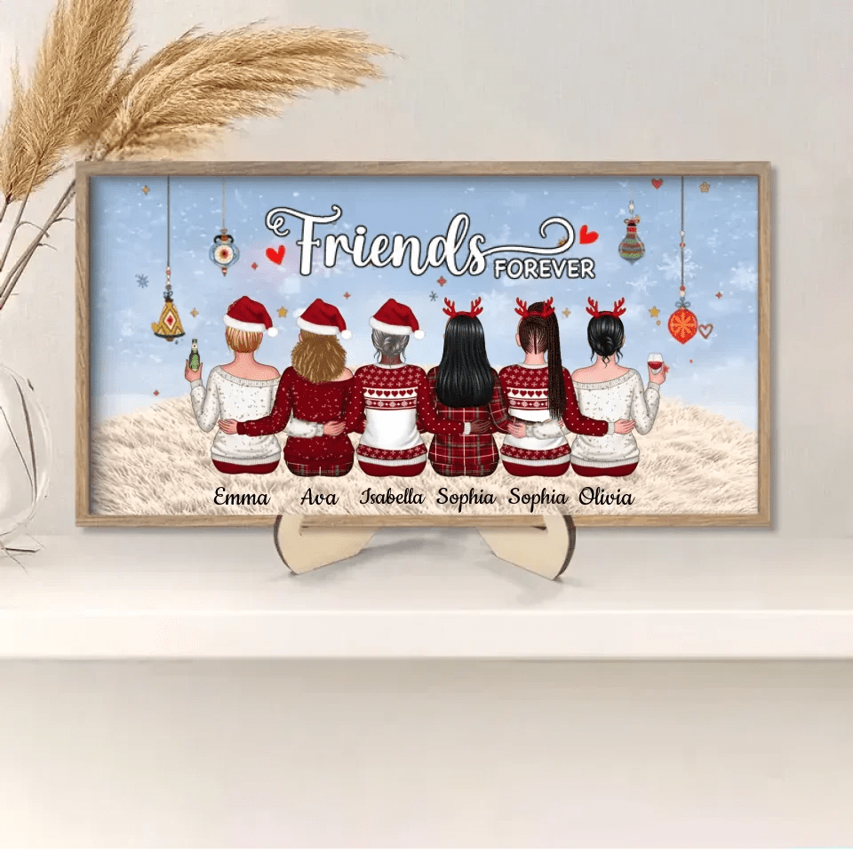 personalized design plaque acrylic