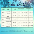 Personalized Water Sports Shoes Custom Name Slip Resistant Work Shoes Quick Dry Swim Shoes for Pool Beach Sand