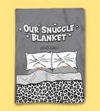 Snuggle Blanket - A gife for your signficant other - woolen blanket 735469 - DiyGiftly