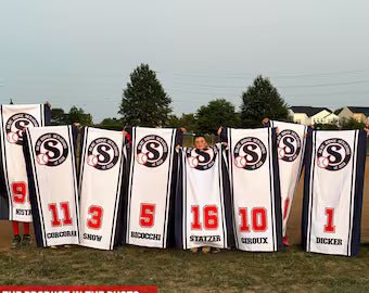 softball world series gifts, Sport Team Personalized Beach Towel, Baseball Beach Towels, Softball Logo Custom Pool Towel, Cooperstown Gift 45493504 - DiyGiftly