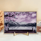 Someone We Love Is In Heaven - Personalized Custom Wooden Plaquet 713254 - DiyGiftly