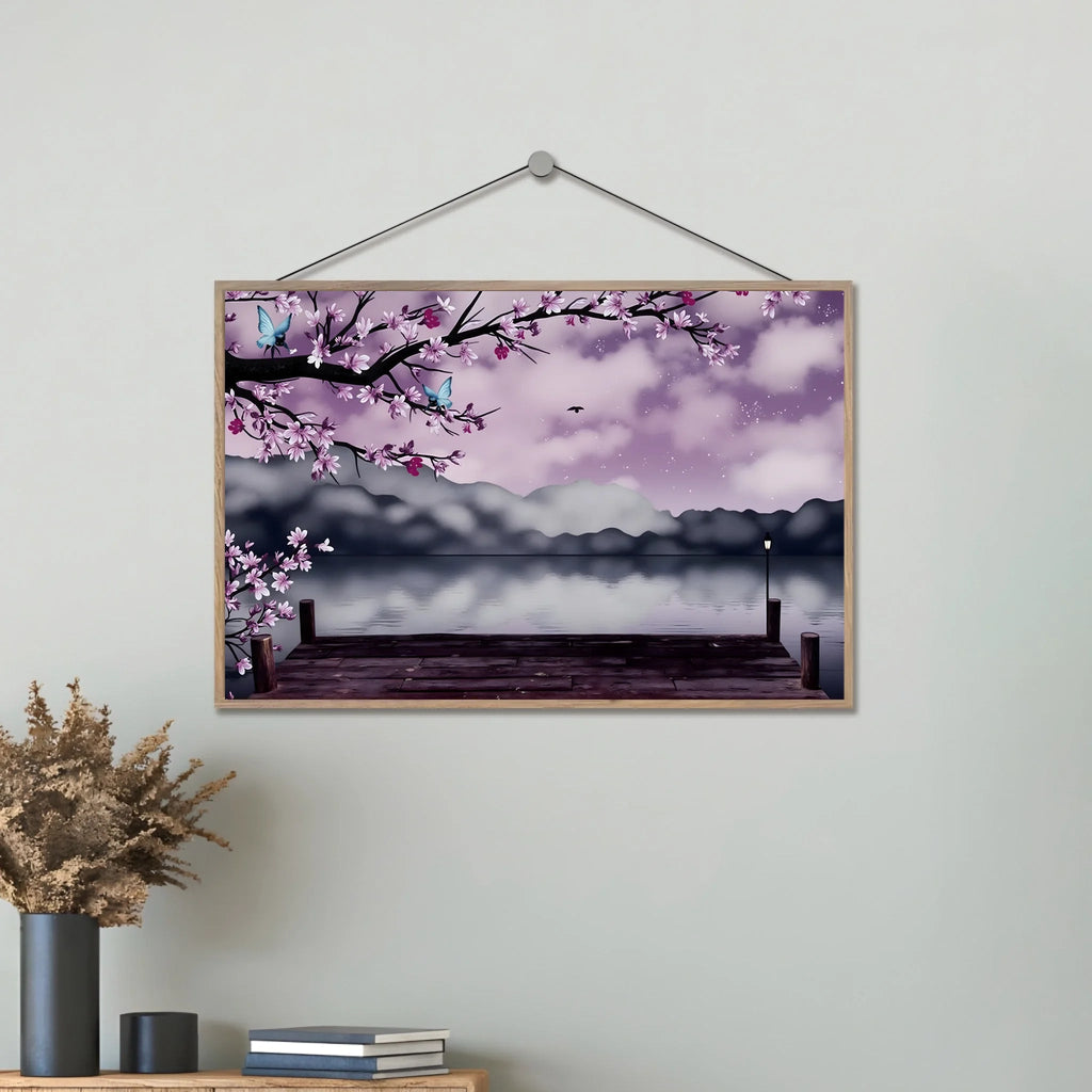 Someone We Love Is In Heaven - Personalized Custom Wooden Plaquet 713254 - DiyGiftly