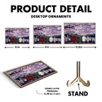 Someone We Love Is In Heaven - Personalized Custom Wooden Plaquet 713254 - DiyGiftly