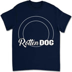 Spoiled Rotten Dog Photo - Personalized Custom Unisex T-shirt 664349 - DiyGiftly