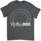 Spoiled Rotten Dog Photo - Personalized Custom Unisex T-shirt 664349 - DiyGiftly