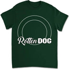 Spoiled Rotten Dog Photo - Personalized Custom Unisex T-shirt 664349 - DiyGiftly