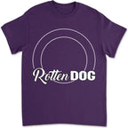 Spoiled Rotten Dog Photo - Personalized Custom Unisex T-shirt 664349 - DiyGiftly