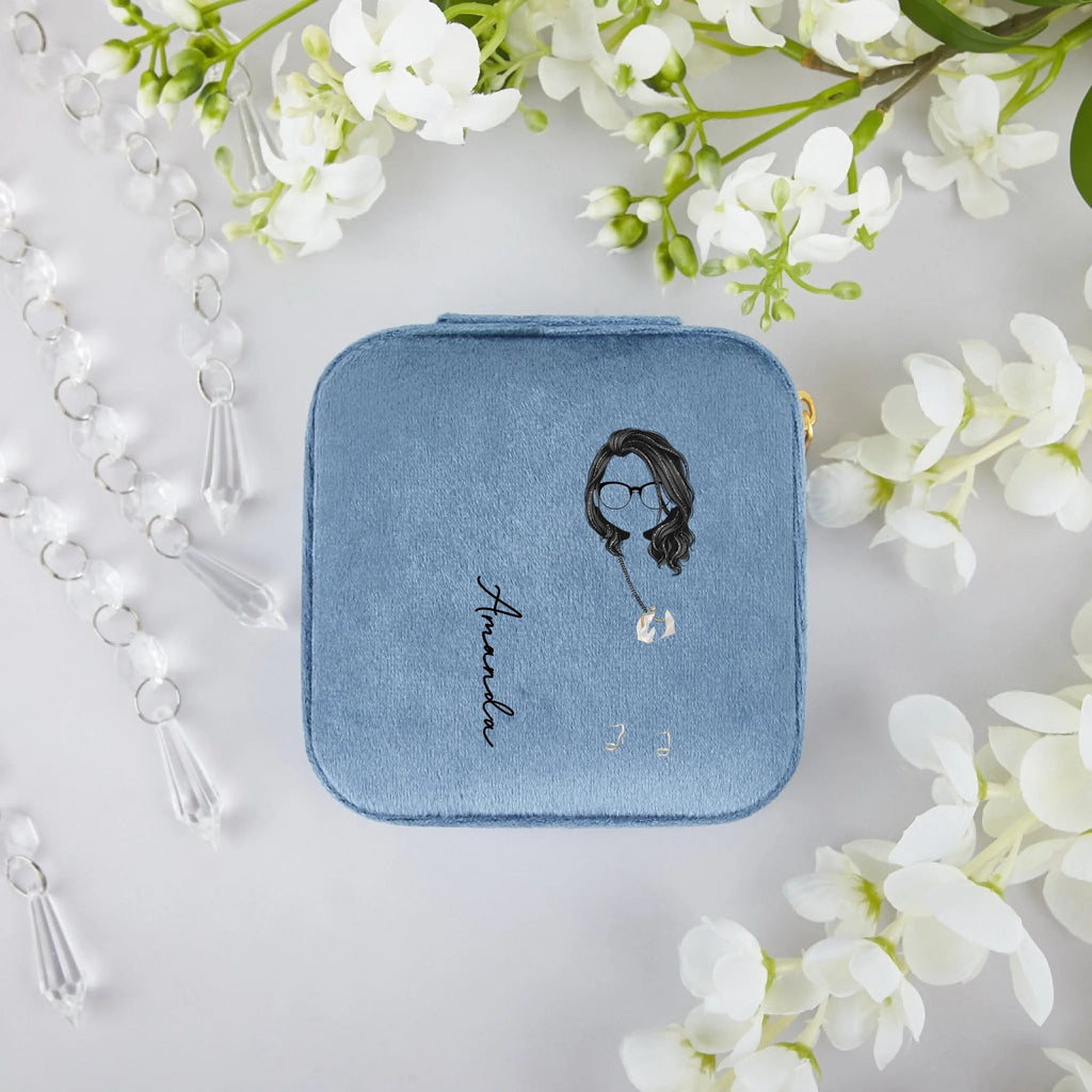 jewelry box gift for best friend