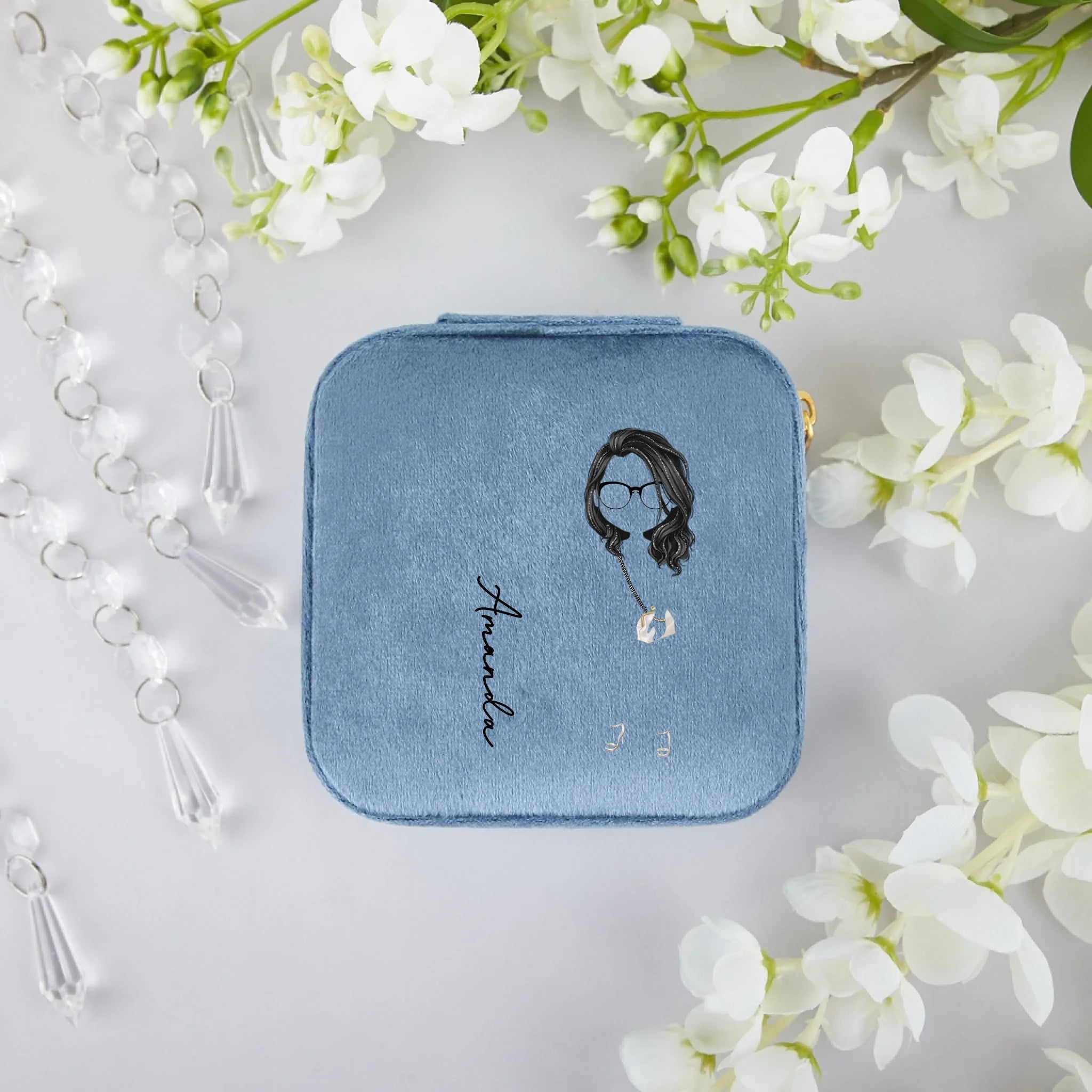 jewelry box gift for best friend