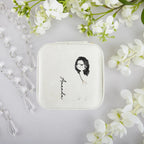 jewelry box gift for best friend personalized