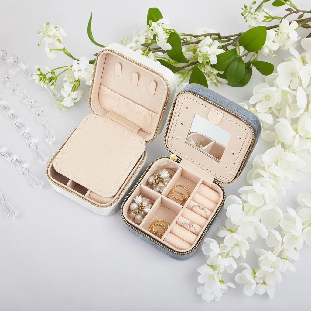 personalized jewelry box gift for best friend