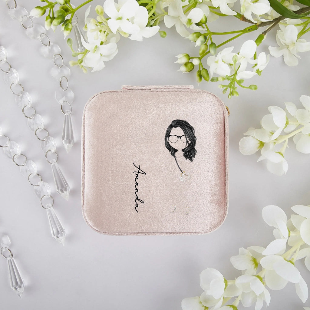 jewelry box personalized