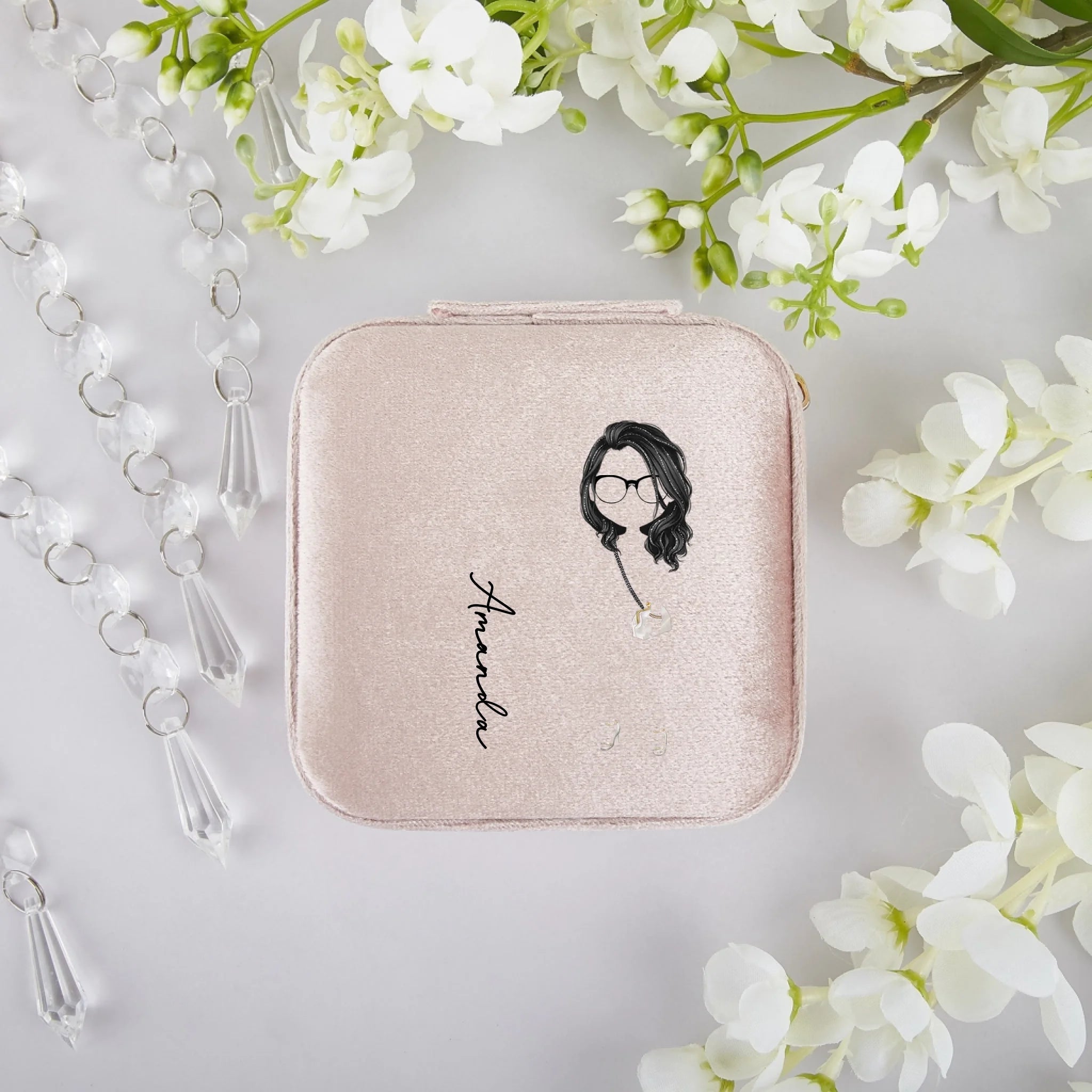 jewelry box personalized