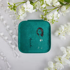 jewelry box personalized gift for best friend keepsake