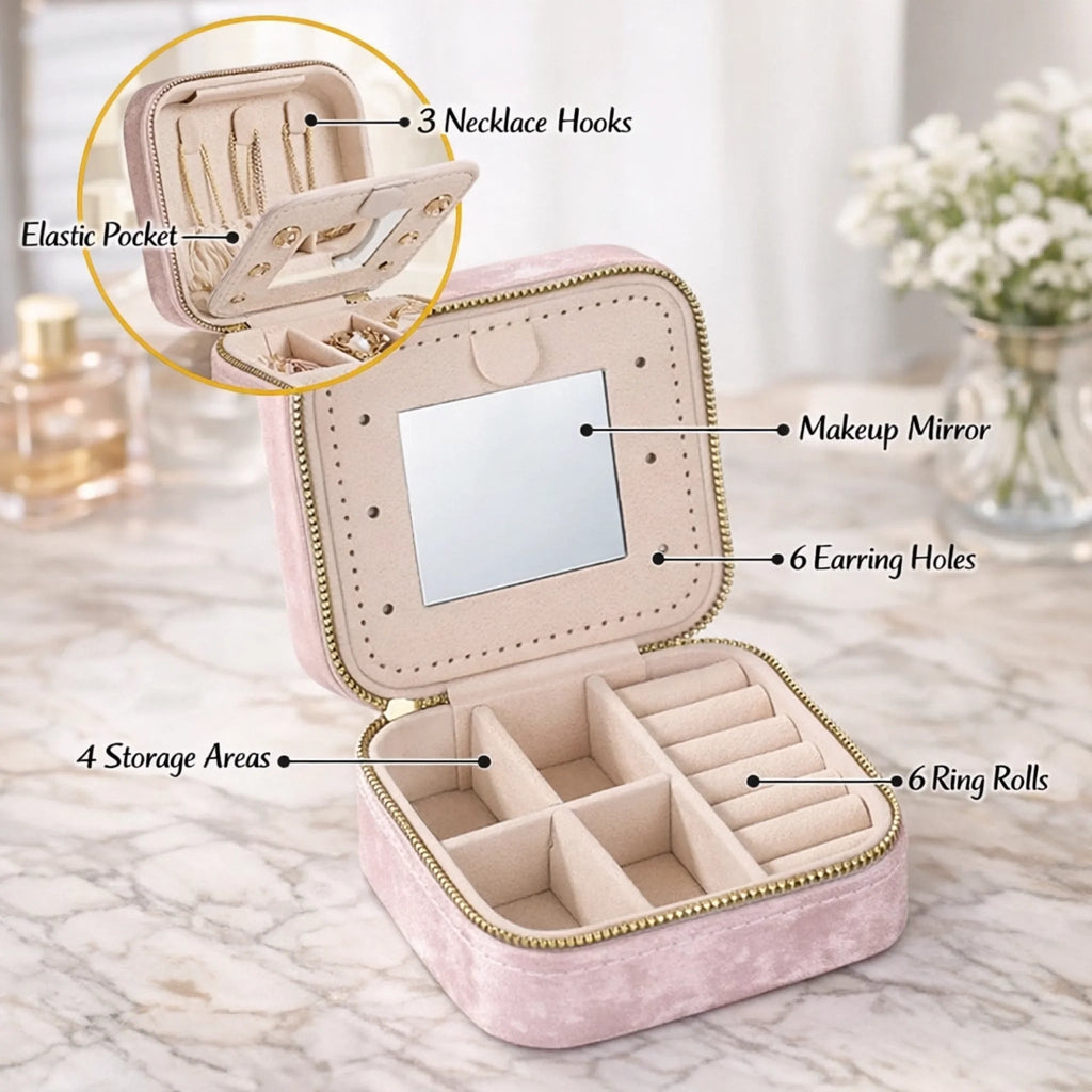 jewelry box personalized gift for best friend