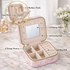 jewelry box personalized gift for best friend
