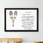 thoughtful custom gift for dad with custom detail daily use