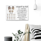 personalized custom gift for dad with high quality craftsmanship