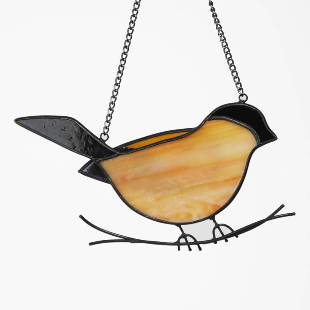 Sun Catcher Glass Birds Wall Window Hangings - Perfect Gifts for Bird Lovers - DiyGiftly
