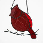 Sun Catcher Glass Birds Wall Window Hangings - Perfect Gifts for Bird Lovers - DiyGiftly