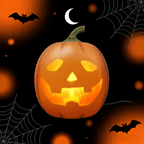 Talking And Singing Pumpkin Lantern Halloween Decoration Props Gift Projector Night Light - DiyGiftly