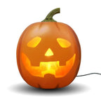 Talking And Singing Pumpkin Lantern Halloween Decoration Props Gift Projector Night Light - DiyGiftly