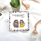 Thank You for Being My Shoulder - Therapist Bestie - Personalized Ring Dish 1069452 - DiyGiftly