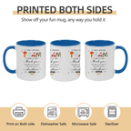 Thank You Gifts for Boss, Coworkers & Friends – Personalized Mug – “A Truly Amazing Team Is Hard to Find” – Custom Names & Characters – Team Appreciation Gift 1051047 - DiyGiftly