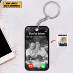 The Call I Wish I Could Take Memorial Sympathy Gift Remembrance Keepsake Photo Personalized Acrylic Keychain 677902 - 677955 - DiyGiftly