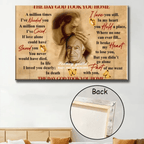 personalized photo canvas wooden home remembrance poster and canvas