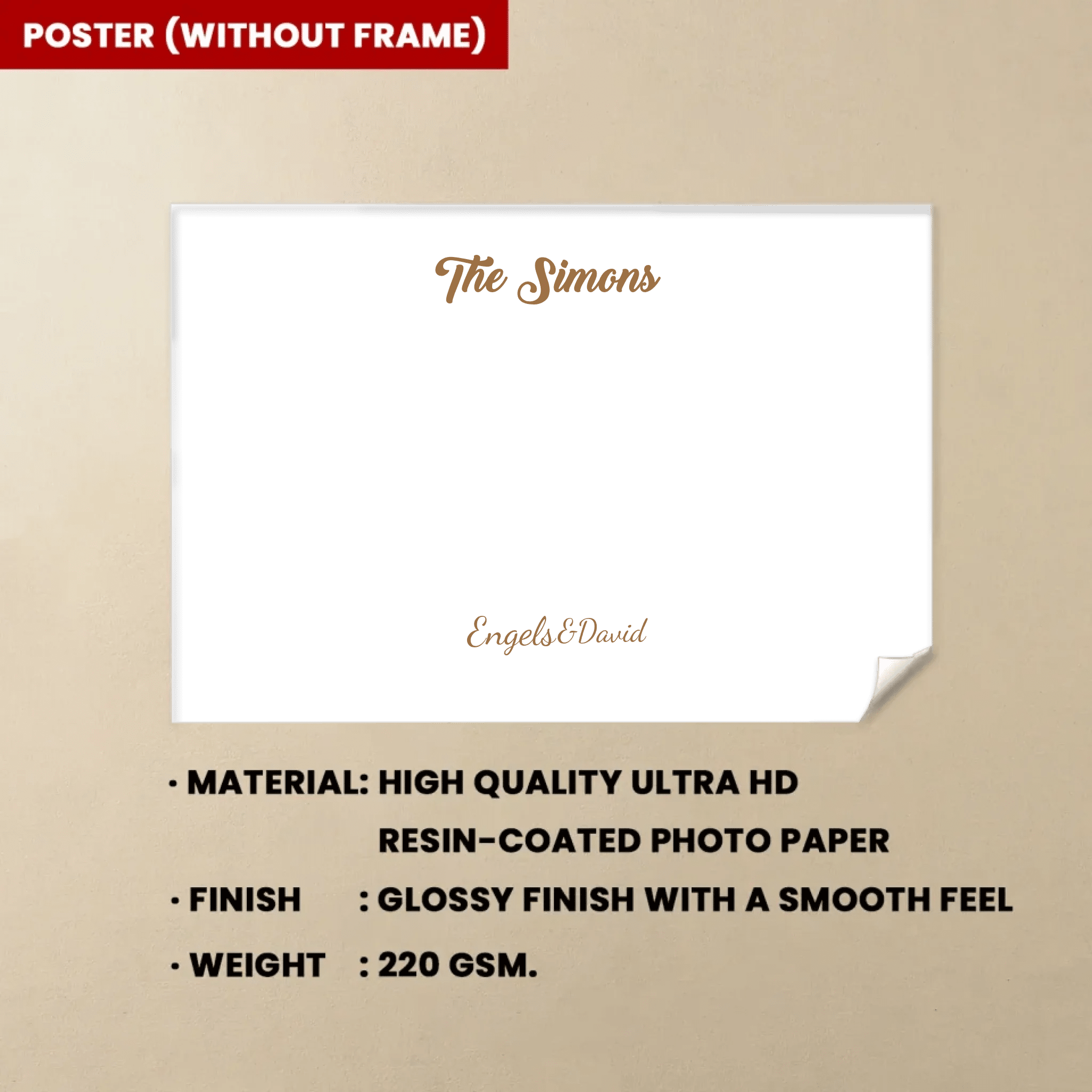 "The hands of the family" - Personalized Custom Canvas & Poster 731598 - 732518 - DiyGiftly