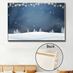 wooden canvas personalized photo wall art keepsake poster and canvas