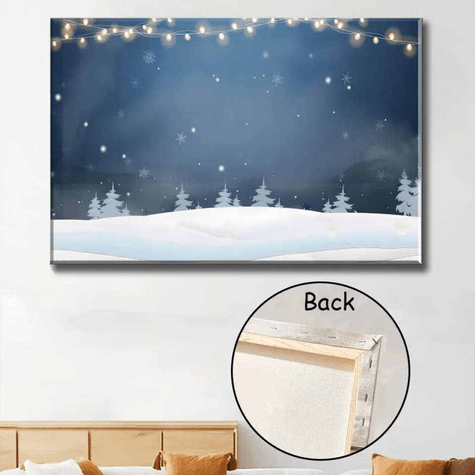 wooden canvas personalized photo wall art keepsake poster and canvas