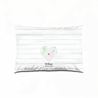 The Love Between Grandparents And Grandkids - Personalized Pillow 735538 - B - DiyGiftly