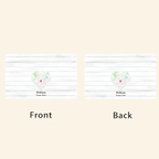 The Love Between Grandparents And Grandkids - Personalized Wallet Card 735506 - Q - DiyGiftly