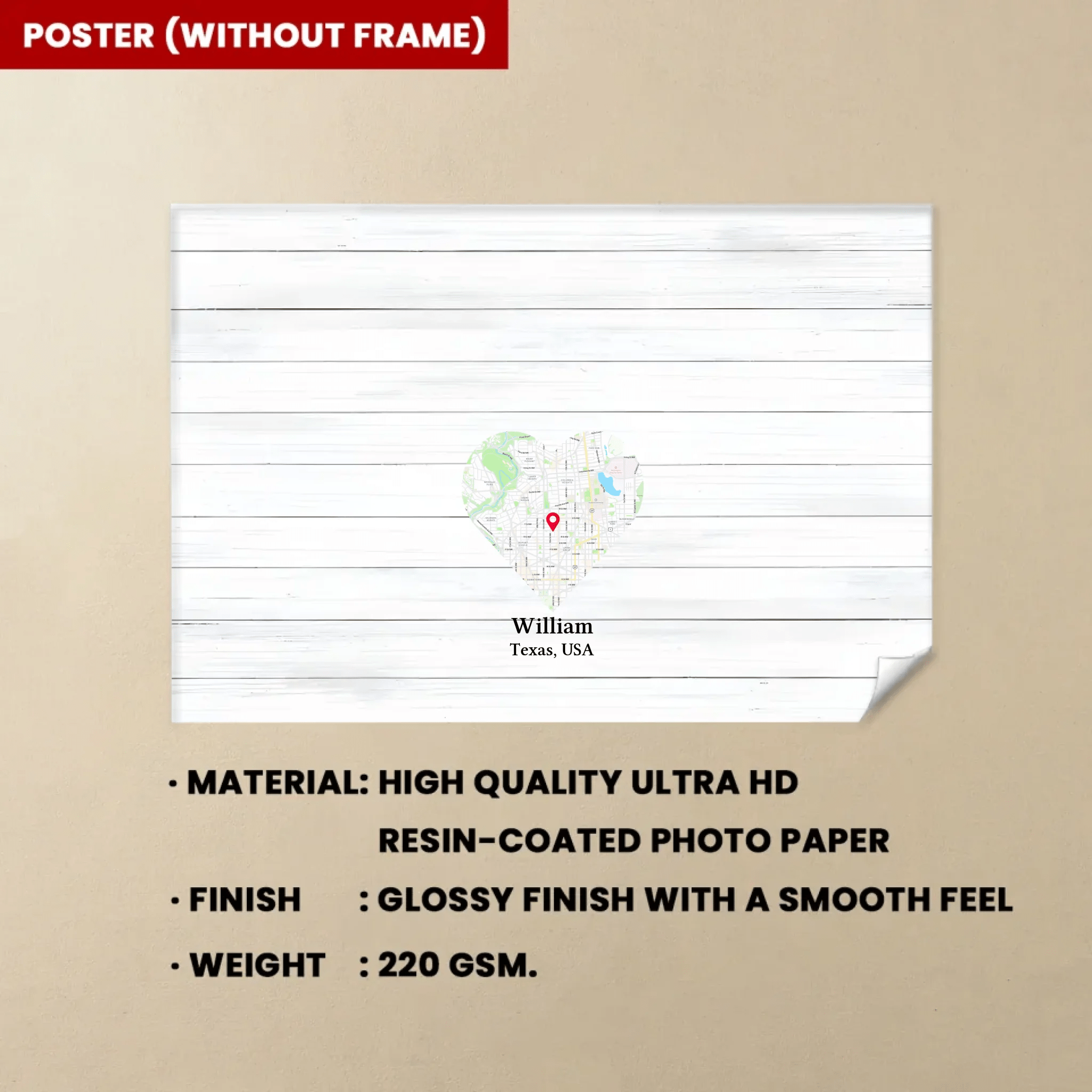 personalized custom gift for dad with high quality craftsmanship photo