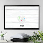 fathers day surprise custom gift for dad inspired by the love between grandparents and grandkids