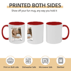 The Only Gift You Need Custom Photo Mug - Personalized Family Mug, Mother's Day Gift for Mom 1121138 - DiyGiftly